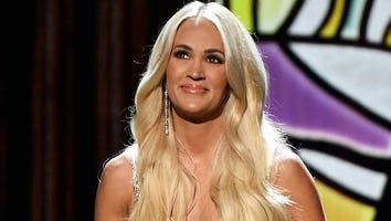 Carrie Underwood Congratulates John Legend on His First CMT Music Award as He Helps Her Win Show's Top Prize